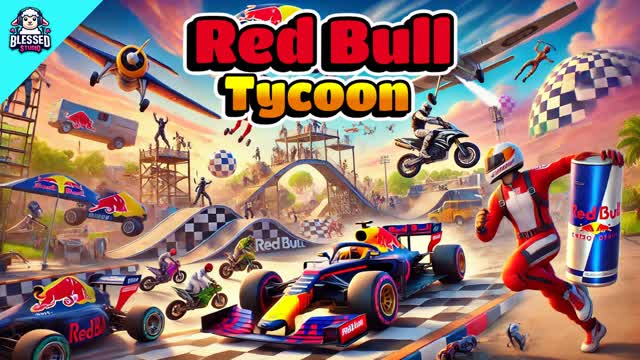 Red Bull Tycoon [CO-OP]