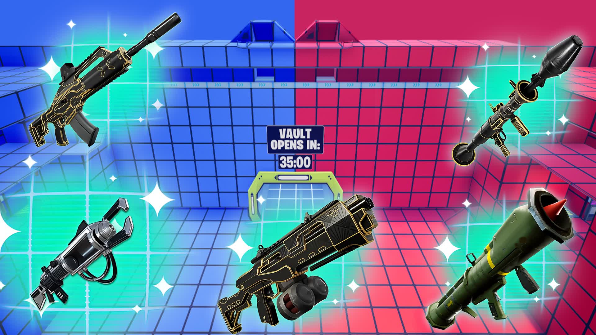 🔥EPIC FIGHT🔥RED VS BLUE🔴🔵