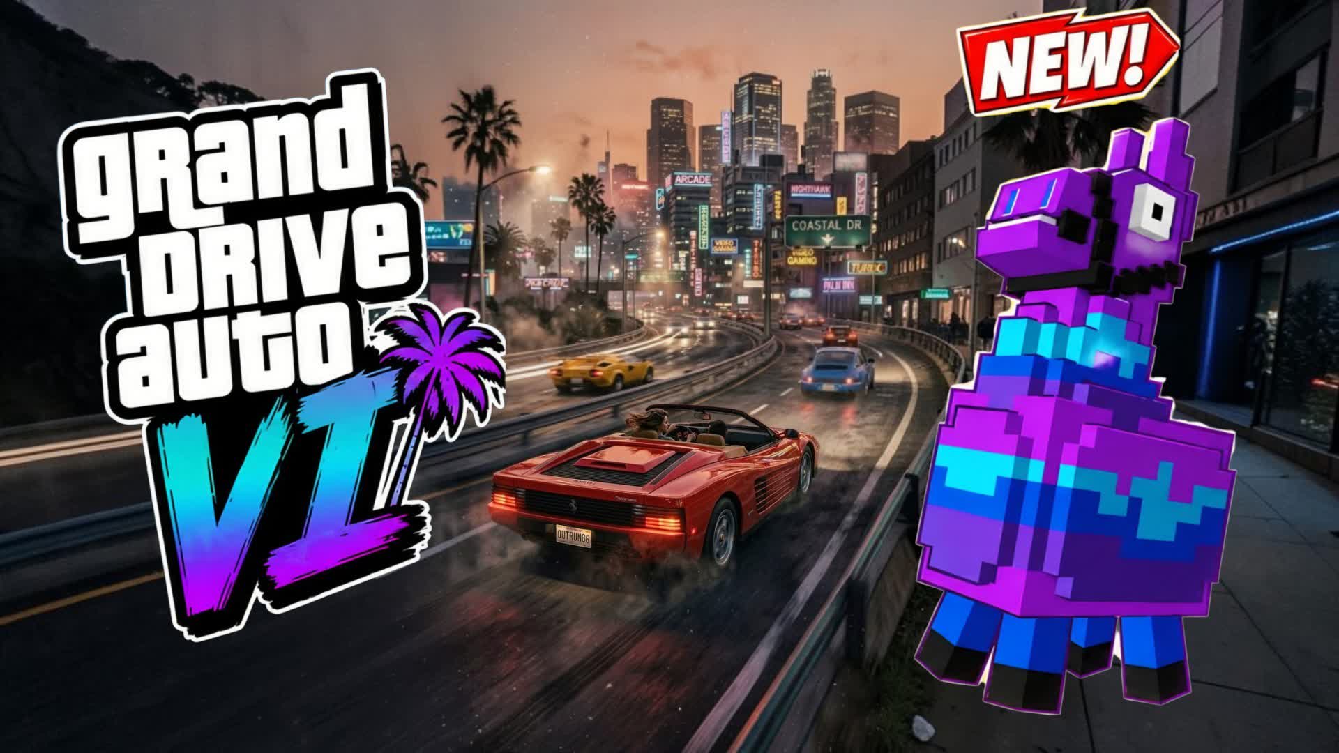 GRAND DRIVE ALL FUN