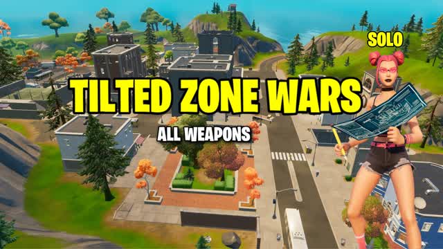 TILTED ZONE WARS ⭐️(ENDGAME)