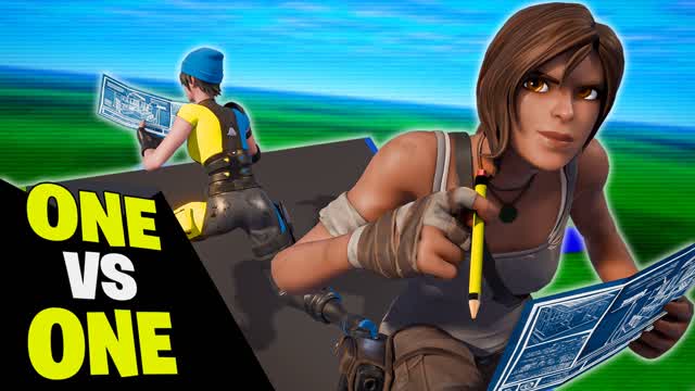 ONE vs ONE [1v1] Ch 6 Szn 4 Loot!