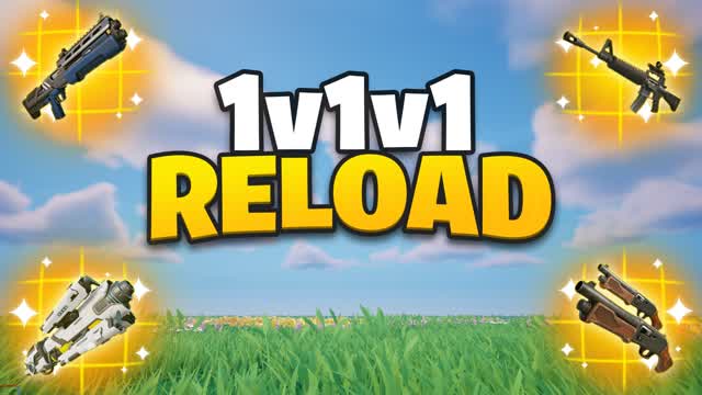 1v1v1 RELOAD FREE FOR ALL REALISTICS