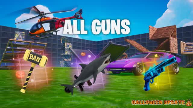 CRAZY 1V1 WITH ALL GUNS