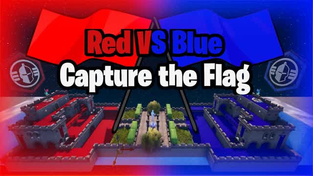 Capture The Flag Team Deathmatch