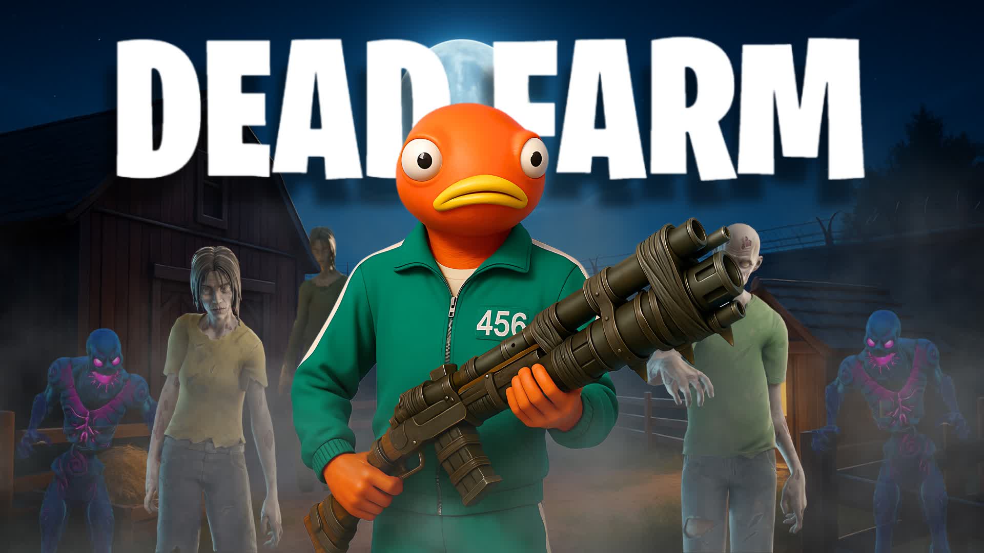 DEAD FARM