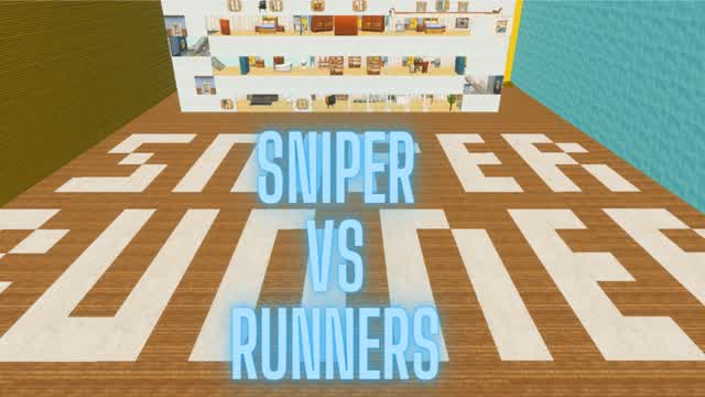 Capture 1 – SNIPER VS RUNNERS