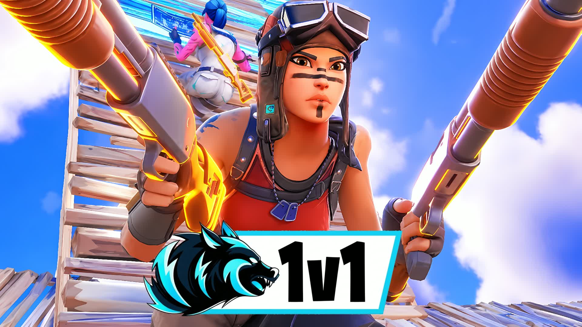 1v1 Build Fight [Addi]