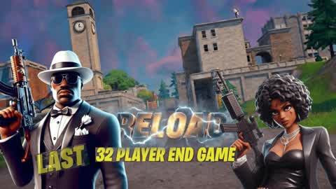 Last Reload Rranked Duo Arena