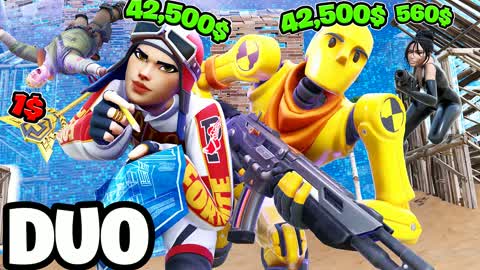 Cup Earnings [Duo]