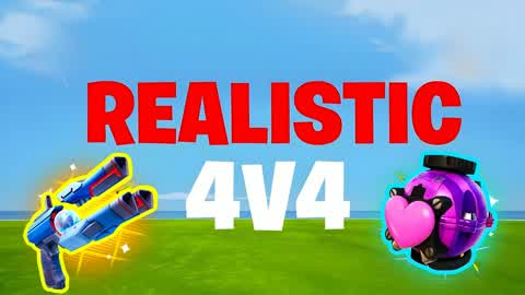 REALISTIC 4V4 TOKA