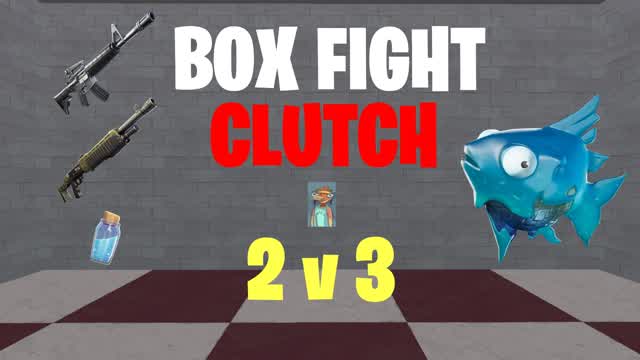 đŠ BOX FIGHT CLUTCH 2V3 đŻ