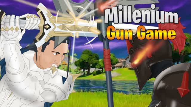 Millenium Gun Game