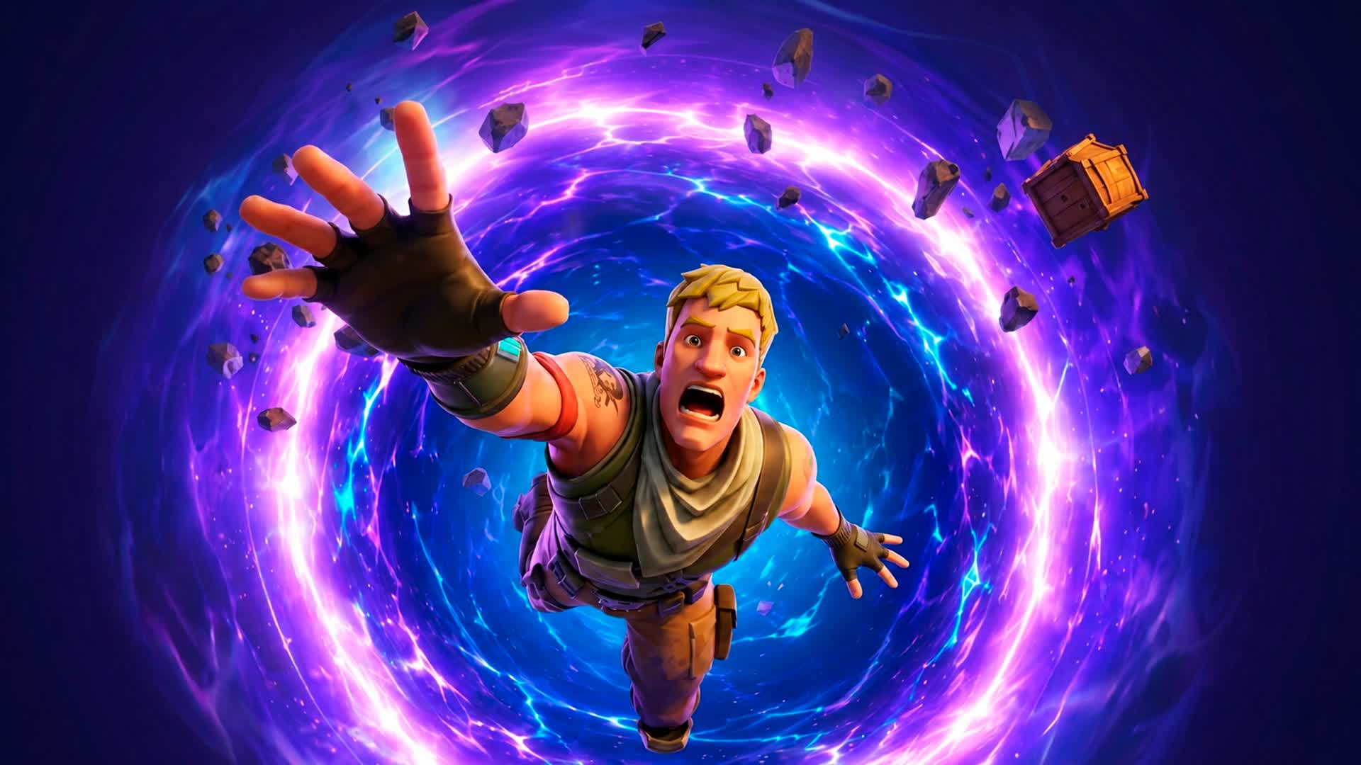 PORTAL ESCAPE [ROGUELIKE]