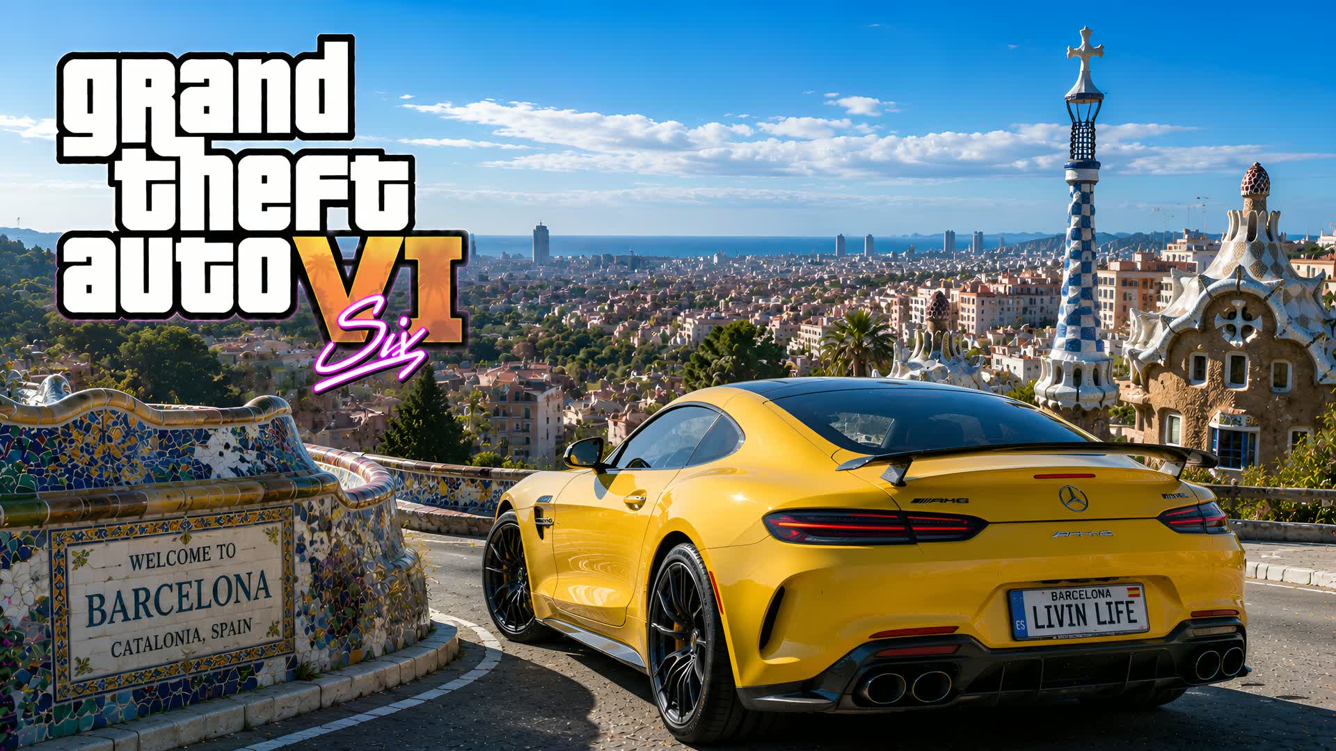 GTA 6🌴GRAND THEFT AUTO VI GTA6🌴 VLADIK