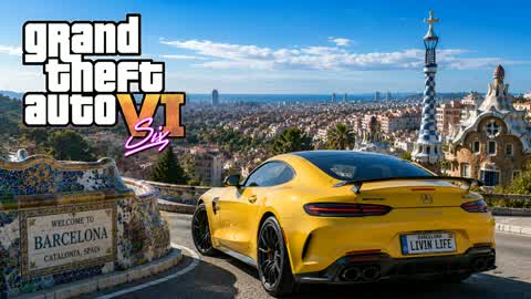 GTA 6 🌴 GRAND THEFT AUTO VI GTA6 🌴 VLADIK