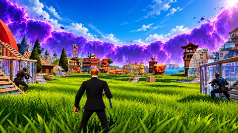 Island image