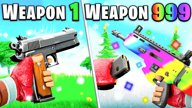 ⭐️REMIX CHAOS🔫GUN GAME🎯ONE SHOT⭐️