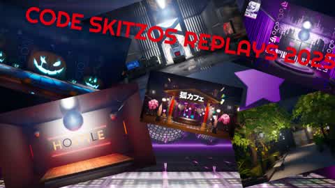 Code Skitzos Replays 2025