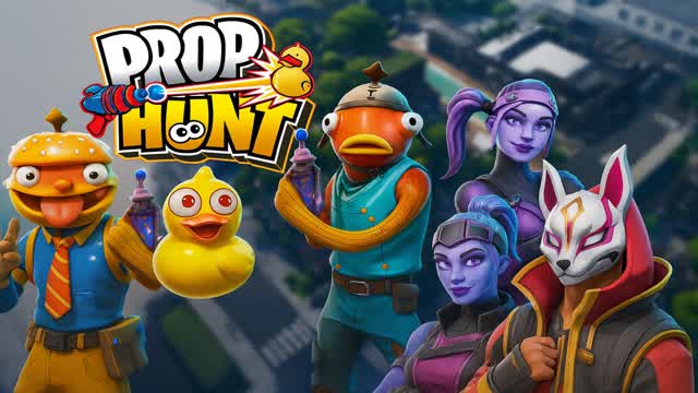 Prop Hunt: Millionaire Mansion 🏰🔍