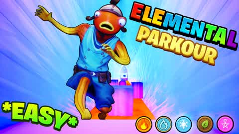 ✨ELEMENTAL PARKOUR✨
