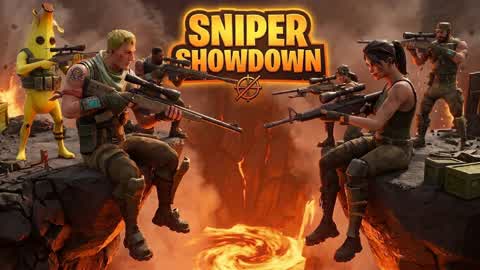 ASH ISLES: CLOSE & SNIPER DUELS