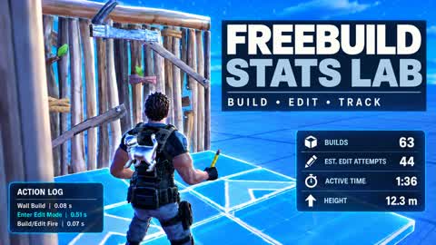 FREEBUILD STATS LAB