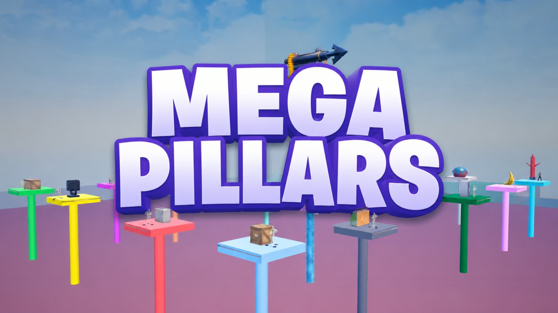 MEGA PILLARS/ NEW