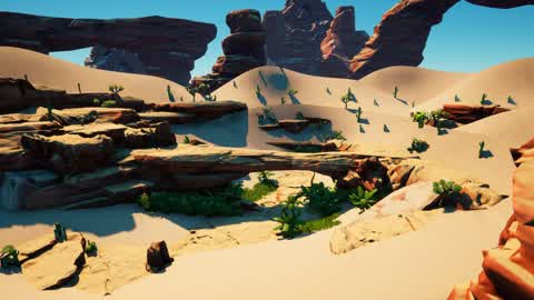 Desert Oasis