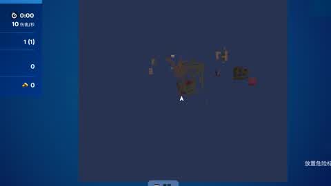 Visual islands no practical function