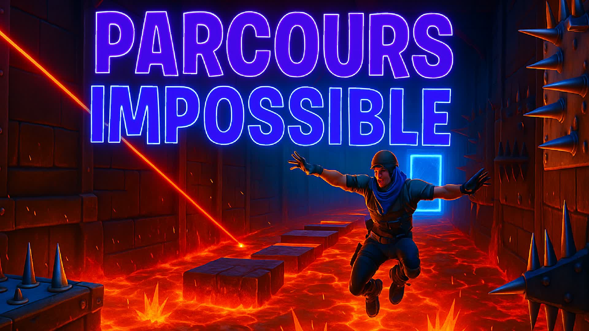 🔥👿 Deathrun • El_Diablo • Imposible 💀