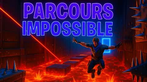 🔥👿 Deathrun • El_Diablo • Impossible 💀