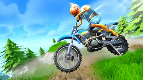 【EASY】FREESTYLE MOTO X👑