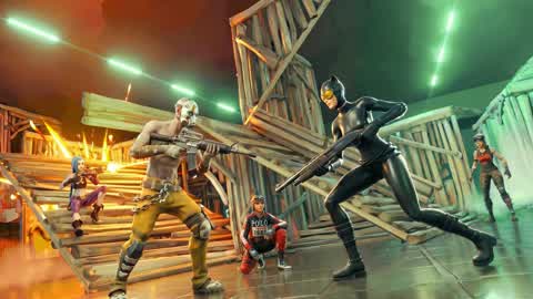 Arena Boxfight FFA