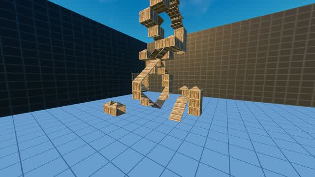 BATTLE ARENA 1VS1 WITH GOLD GUNS👑