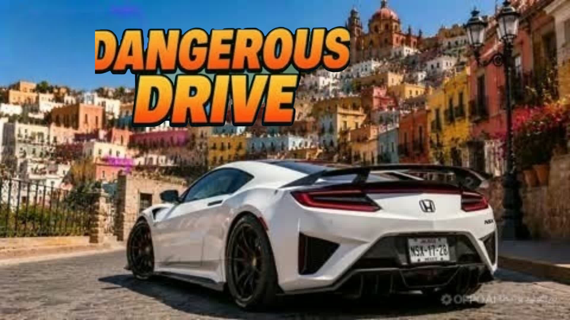 THE OPEN WORLD HOT DRIVING 🌴🌴🌴