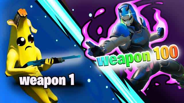 Souls Hunters guns game