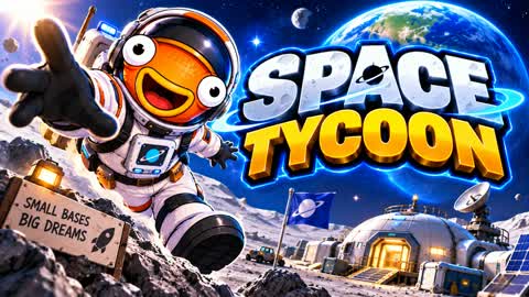 🌑SPACE BASE TYCOON🚀