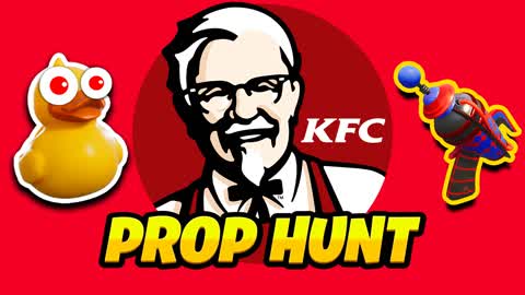 KFC PROP HUNT SUPERMARKET