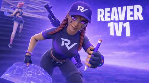REAVERGGS 1V1 MAP (200 PUMP)