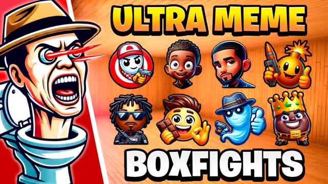 ULTRA MEME BOX PVP đŠ