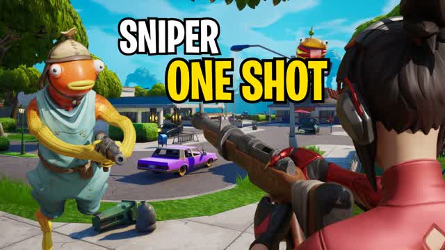 Ultra-Sniper One Shot🎯(GREASY GROVE)