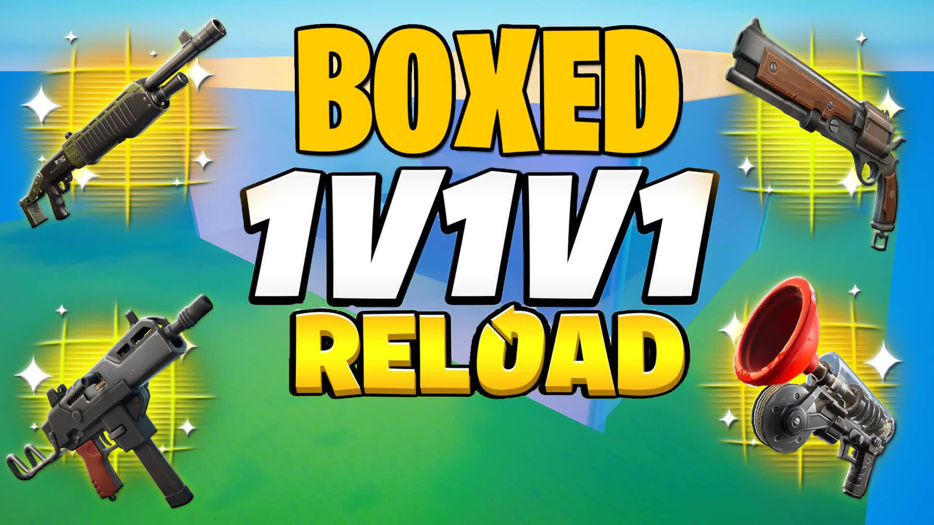 BOXED 1V1V1 リロード