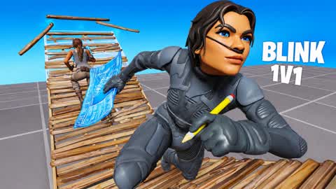 Blink 1v1 (200 pump)