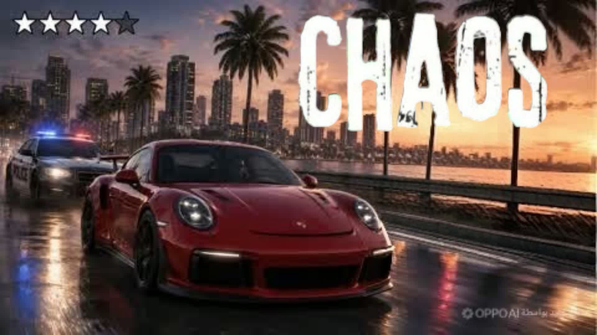 GRAND DRIVING FREE FOR ALL 🌴🌴