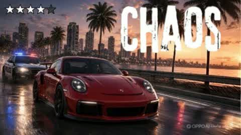 GRAND DRIVING FREE FOR ALL 🌴🌴