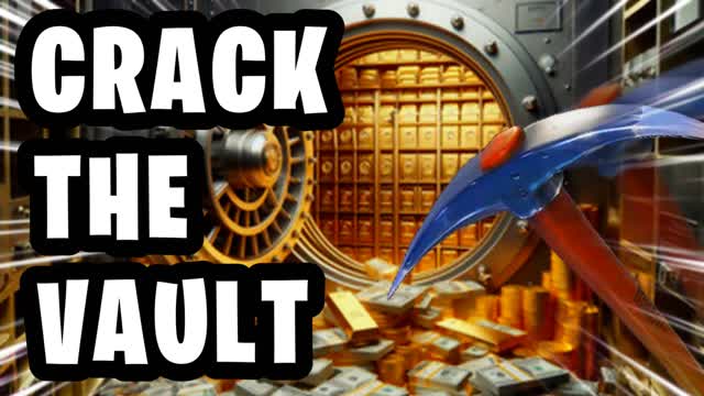 CRACK THE VAULT