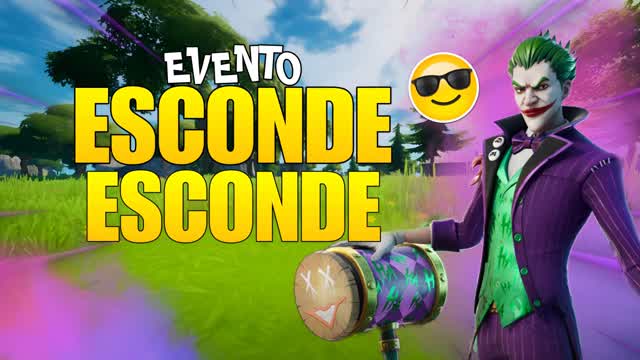 Esconde Esconde Do NINOGAMERW7