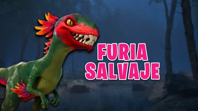 Furia Salvaje