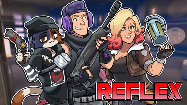 Capture 1 – REFLEX: Office