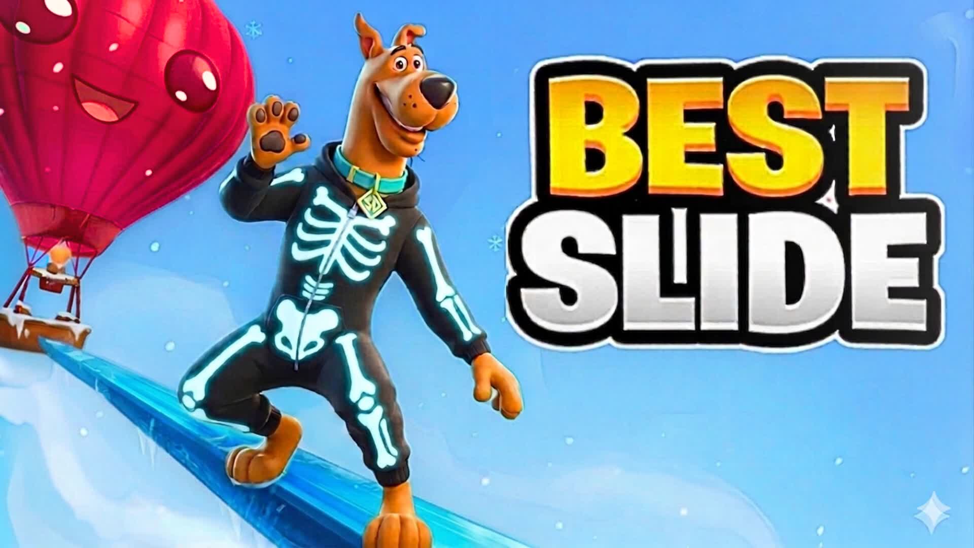 最高のスライド＆チル 無限